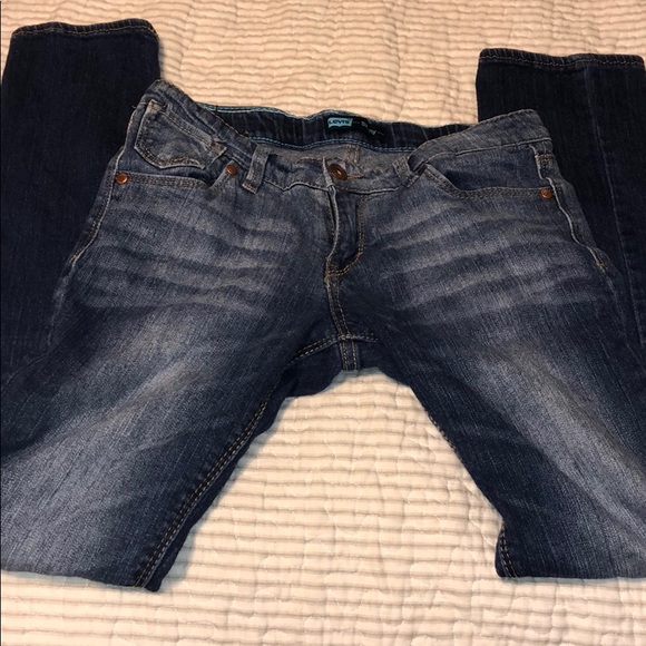 Levi's Denim - Levi’s Skinny, Low Rise Jeans